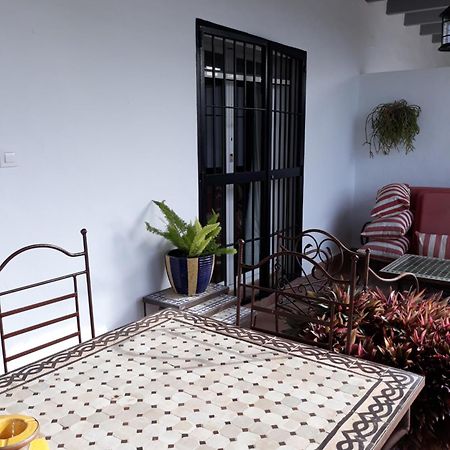 Casa Las Ciguenas Apartamento Vejer de la Frontera Quarto foto