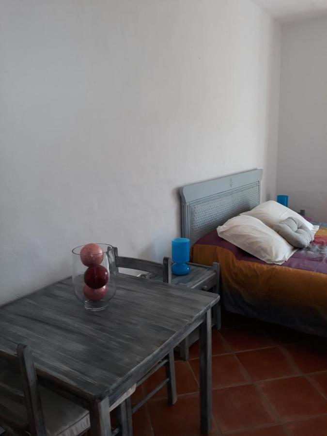 Casa Las Ciguenas Apartamento Vejer de la Frontera Quarto foto