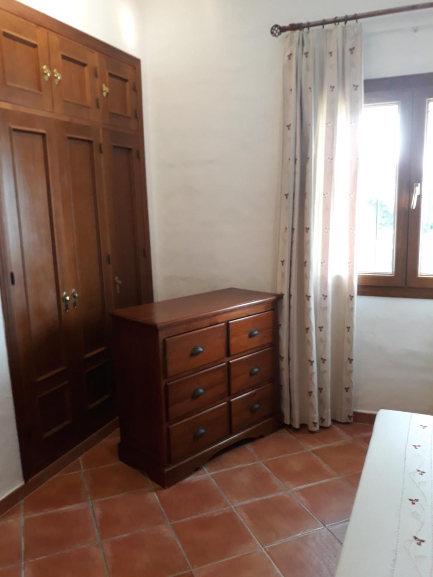 Casa Las Ciguenas Apartamento Vejer de la Frontera Quarto foto