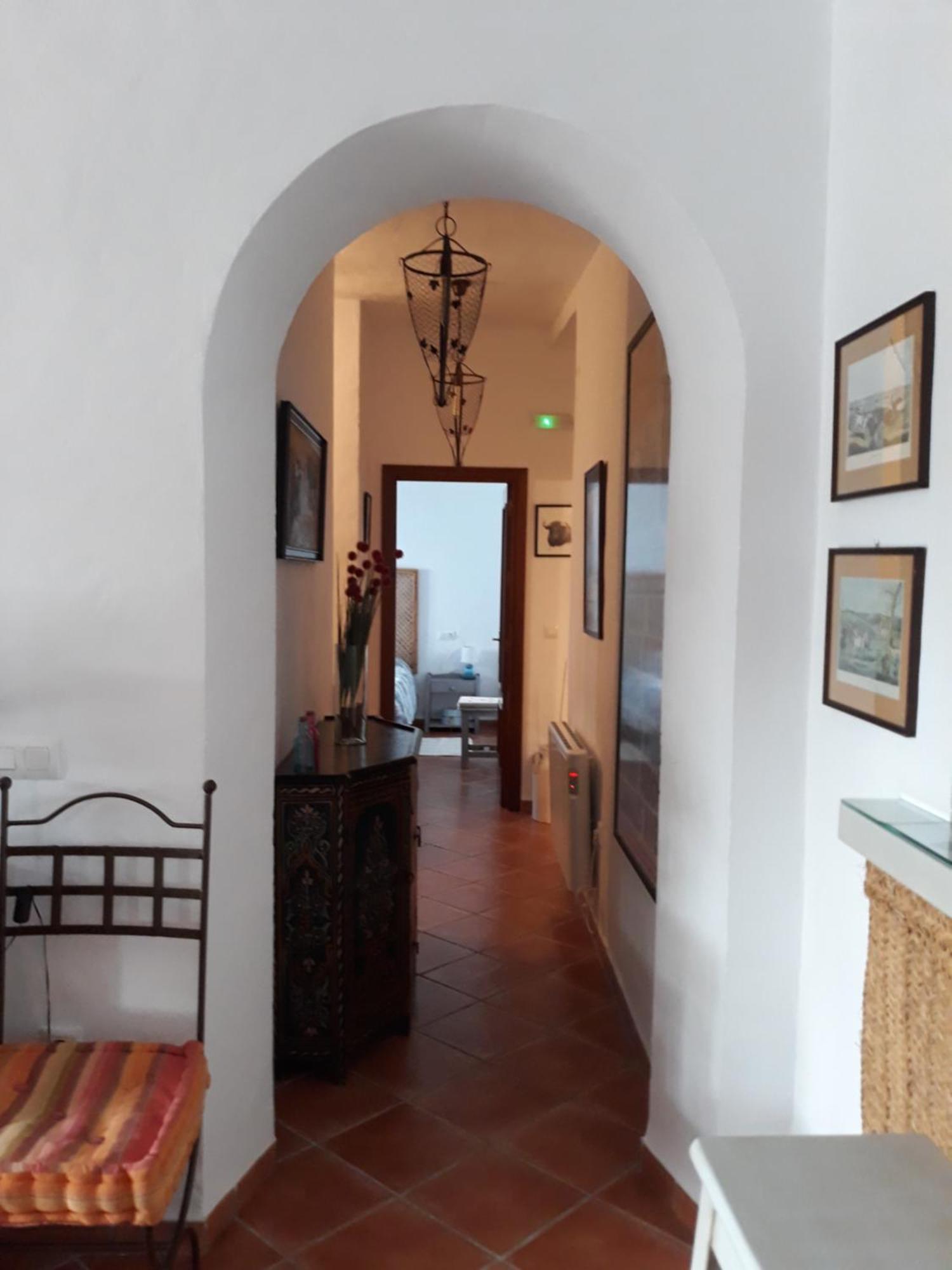 Casa Las Ciguenas Apartamento Vejer de la Frontera Quarto foto