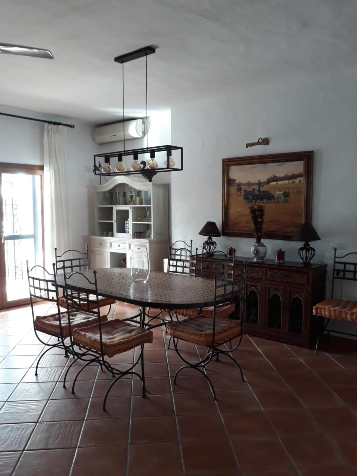 Casa Las Ciguenas Apartamento Vejer de la Frontera Quarto foto