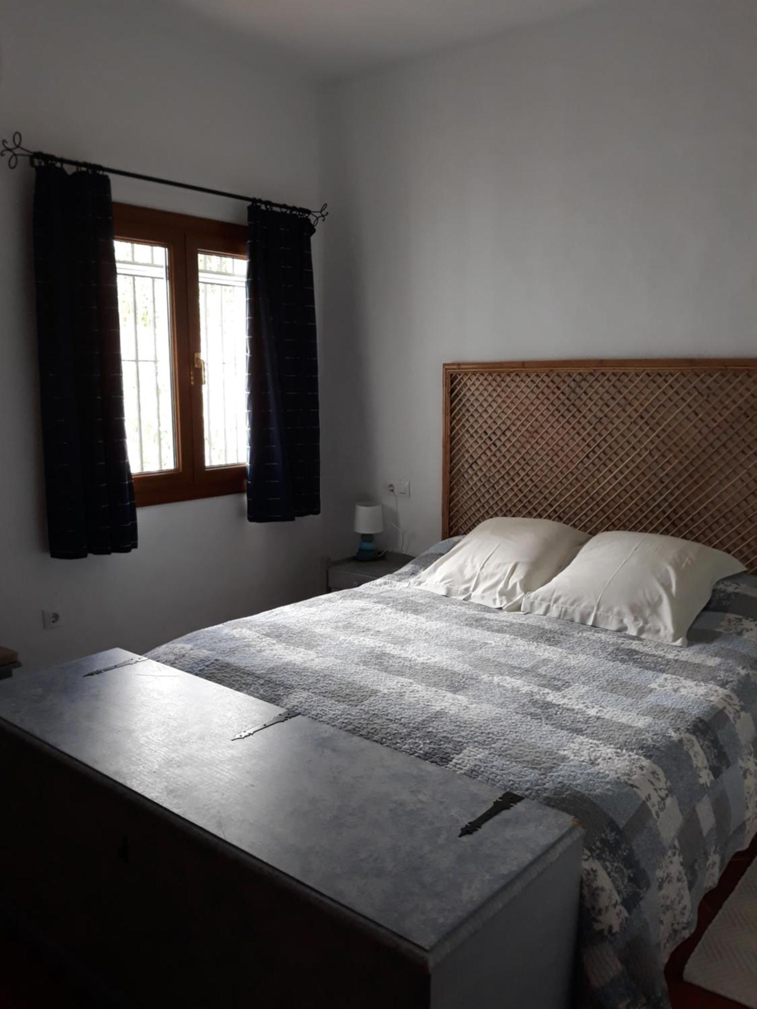 Casa Las Ciguenas Apartamento Vejer de la Frontera Quarto foto