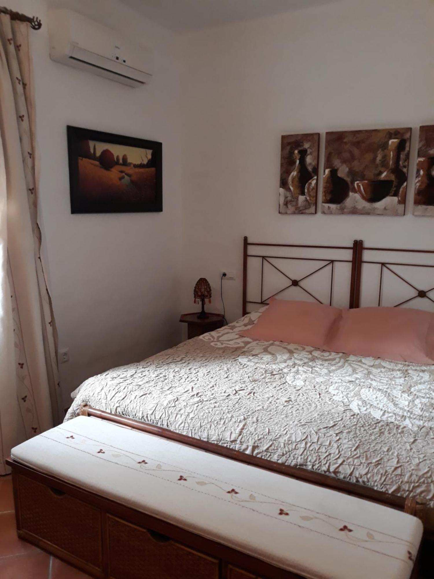 Casa Las Ciguenas Apartamento Vejer de la Frontera Quarto foto