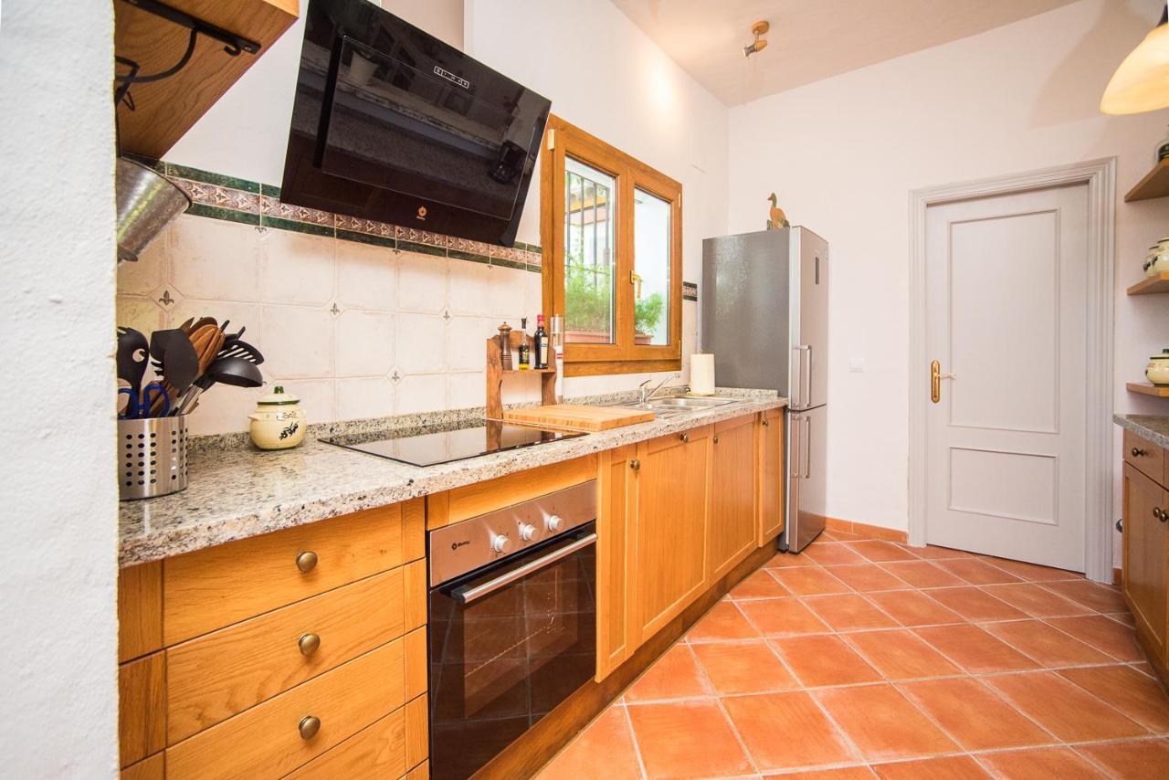 Casa Las Ciguenas Apartamento Vejer de la Frontera Exterior foto