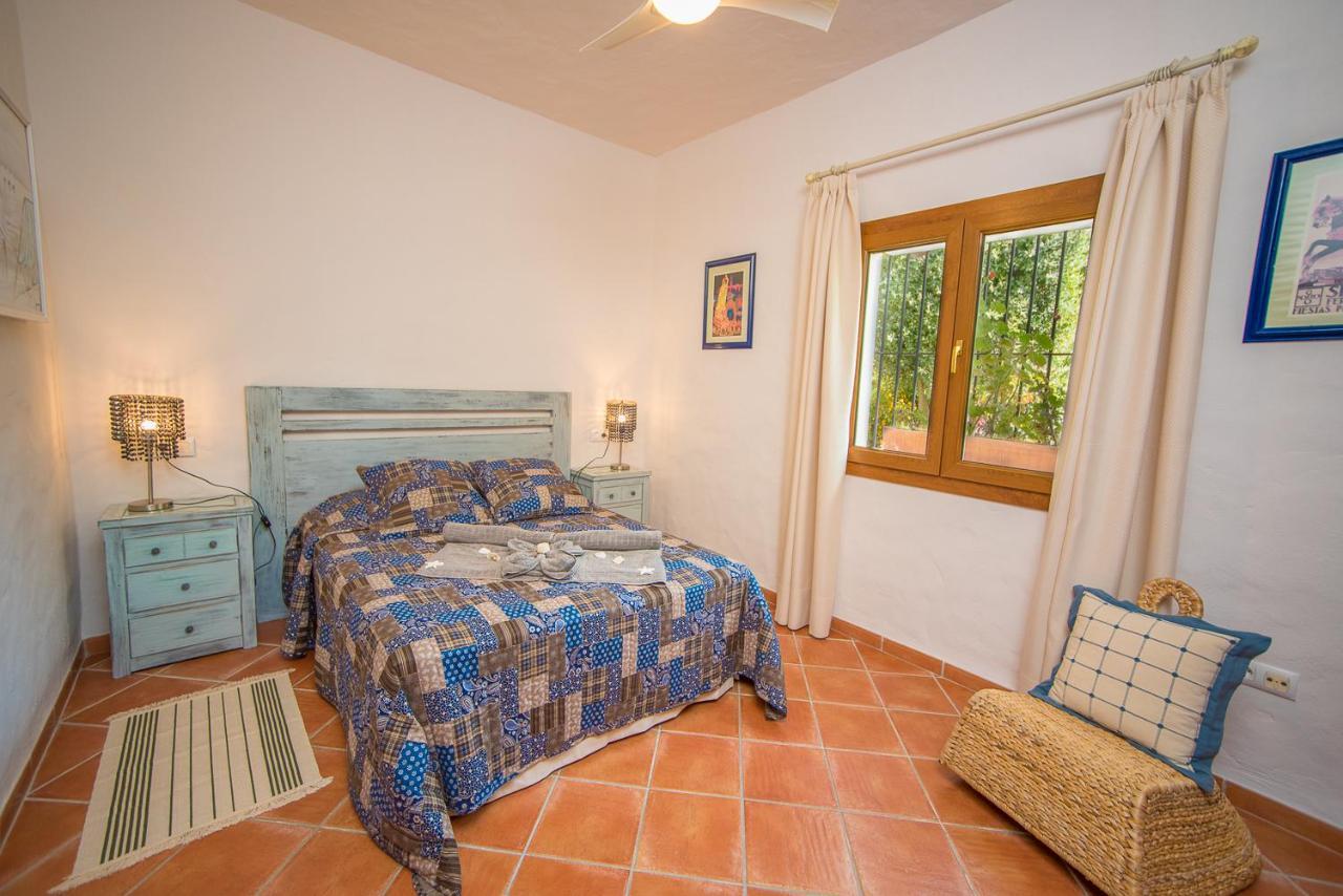 Casa Las Ciguenas Apartamento Vejer de la Frontera Exterior foto