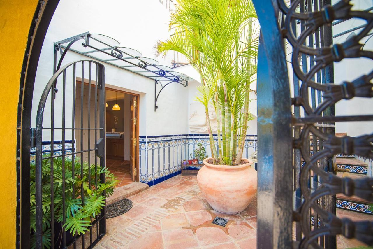 Casa Las Ciguenas Apartamento Vejer de la Frontera Exterior foto
