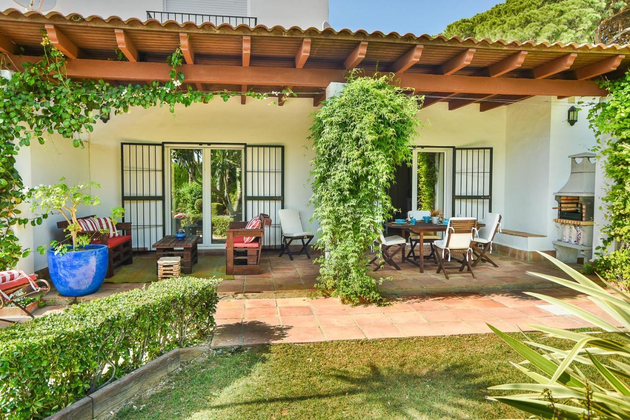 Casa Las Ciguenas Apartamento Vejer de la Frontera Exterior foto