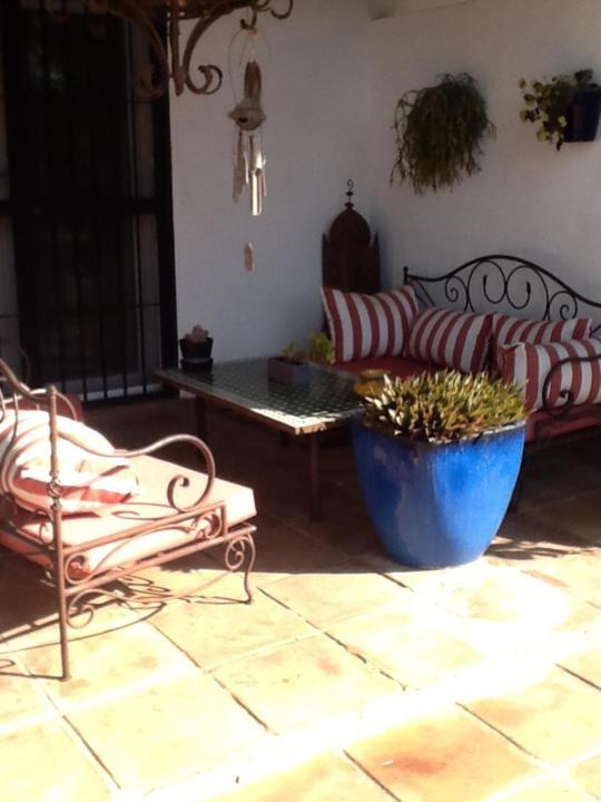 Casa Las Ciguenas Apartamento Vejer de la Frontera Exterior foto