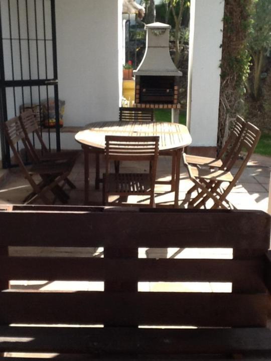 Casa Las Ciguenas Apartamento Vejer de la Frontera Exterior foto